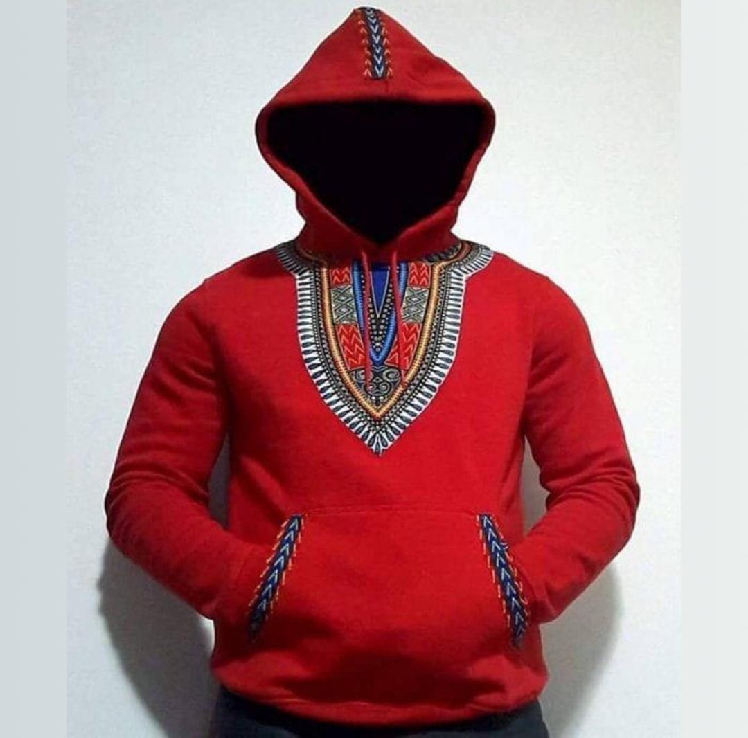 Afro Hoodie